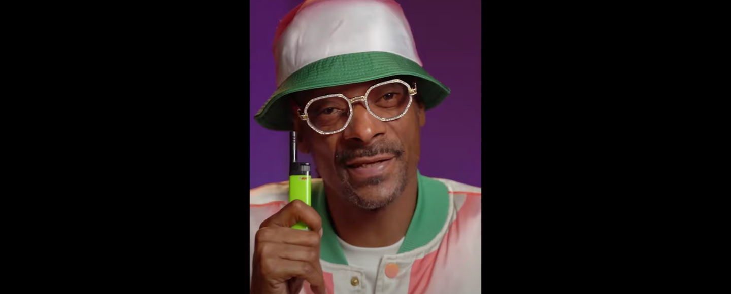 Snoop Dog та Марта Стюарт запустили сеанси горіння на YouTube