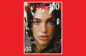 Dua Lipa стала однією зі 100 найвпливовіших людей за версією TIME