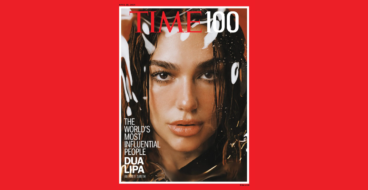 Dua Lipa стала одной из 100 самых влиятельных людей по версии TIME