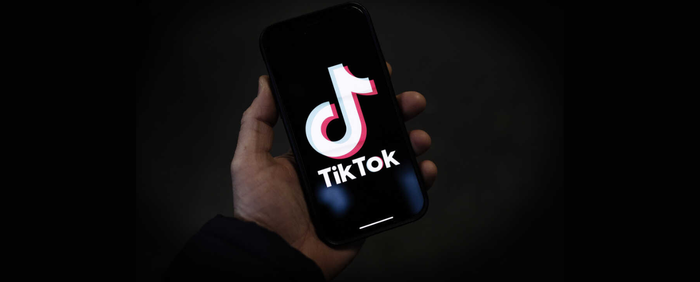 TikTok начал блокировать аккаунты пропагандистов