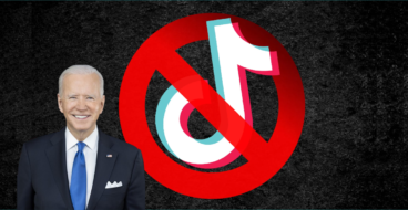 Джо Байден подписал закон о потенциальном запрете TikTok в США