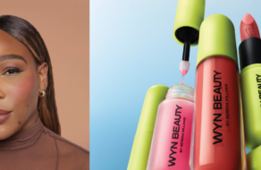 Серена Вільямс запустила власний бренд косметики, натхненний тенісом