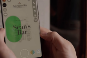 Heineken перетворив ірландські паби на віртуальні музеї
