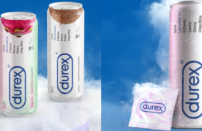 Durex представив лінійку енергетичних напоїв