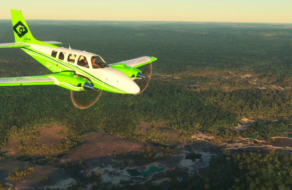 Greenpeace випустив гру-симулятор для захисту лісів Амазонії
