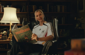 Юмористический ролик Adidas воспел популярные стереотипы о немцах