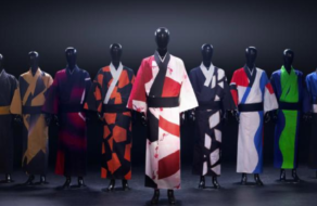 Nissan создал коллекцию кимоно для команд Формулы-Е