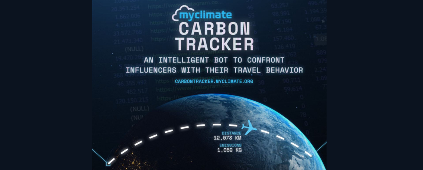 Трекер розрахував вплив подорожей інфлюенсерів на навколишнє середовище