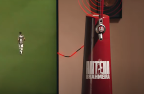 Для футбольних фанів створили дозатор для пива з ТВ-приймачем