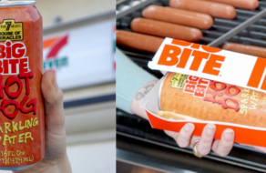 Американская сеть мини-маркетов выпустила газировку со вкусом хот-дога