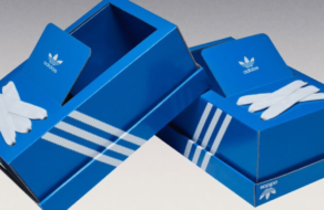 Adidas представив кросівки у вигляді коробки для взуття