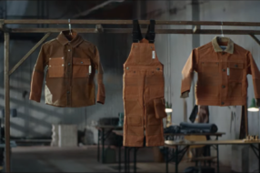Для детей, которые работают на опасных производствах, создали коллекцию рабочей одежды