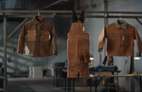 Суворі реалії дитячої праці на небезпечних виробництвах відтворили у колекції робочого одягу