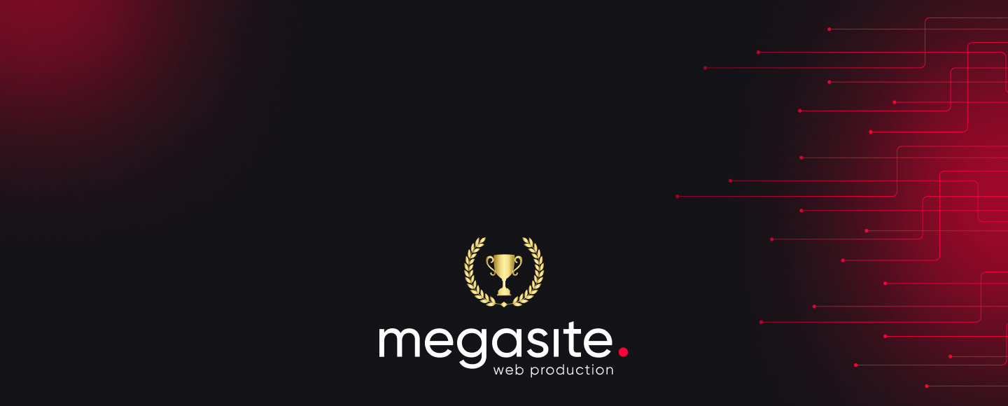 Megasite визнано найкращою WEB-студією та ІТ-компанією України за 2023