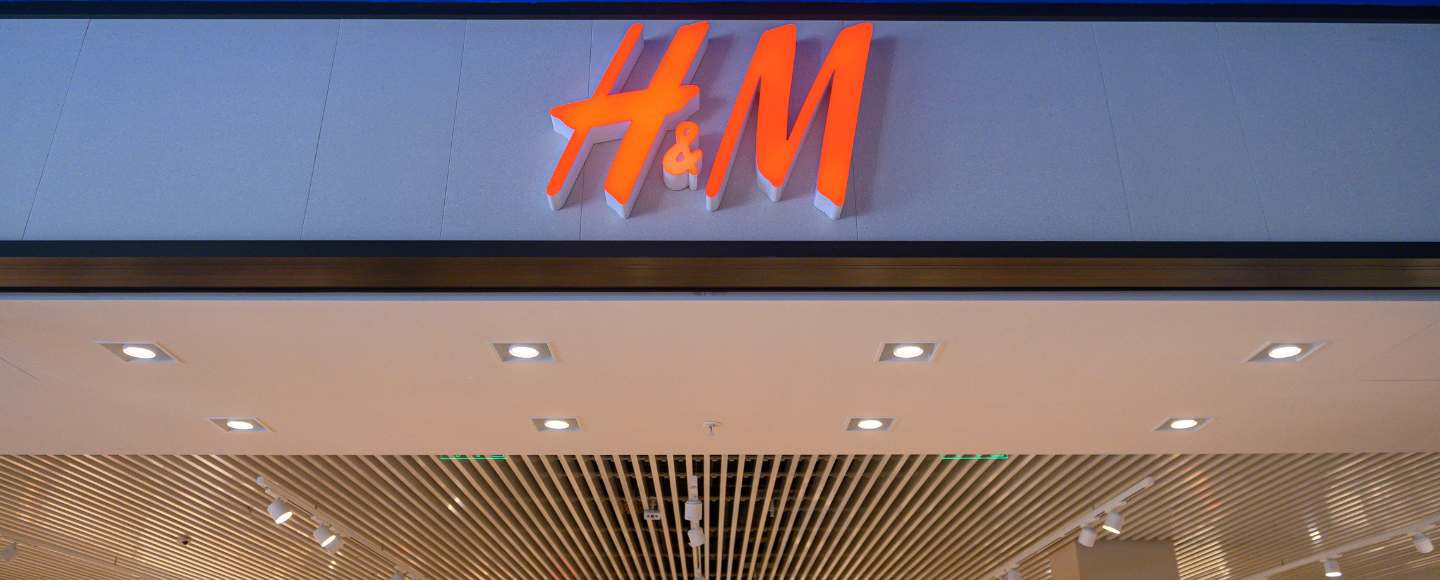 H&M відкрив перший новий магазин від початку повномасштабної війни