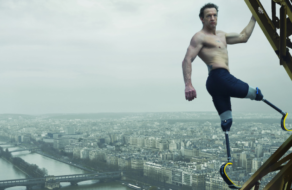 Яркие портреты паралимпийцев фотографа Энни Лейбовиц переосмыслили представление о здоровье