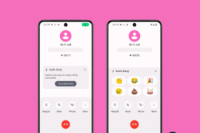Google запустив аудіоемодзі для телефонних дзвінків