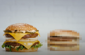 Шведская фаст-фуд сеть пригласила работников McDonald&#8217;s оценить «обновленную версию» Биг-Мака