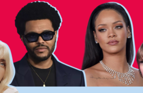 Rihanna, Тейлор Свифт, Билли Айлиш и The Weeknd спели на украинском