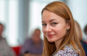 Ганна Василенко стала заступницею генерального директора «Укрінформ»