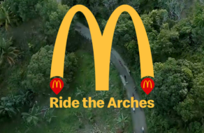 McDonald&#8217;s перетворив свої ресторани на велосипедні заправки
