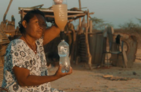 Для вразливих колумбійських громад створили фільтр для отримання чистої води