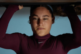 Ролик Nike закликав дівчат розкрити свій спортивний потенціал