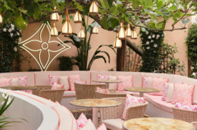 Louis Vuitton відкрив свій ресторан у Сен-Тропе