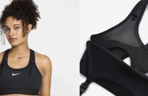 Nike випустив спортивний бюстгальтер для матерів, які годують груддю