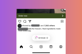 Instagram тестує рекламу, яку неможливо пропустити у стрічці