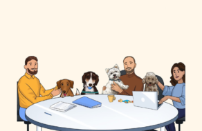«Візьми собаку на роботу»: в соцсетях запустили флешмоб по популяризации dog-friendly офисов