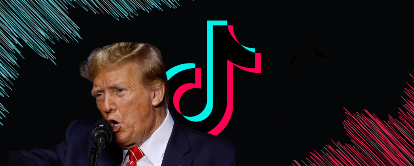 Дональд Трамп створив акаунт у китайському TikTok