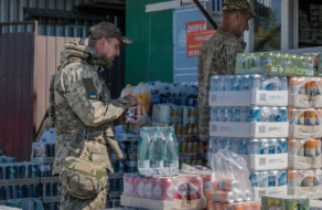 The New York Times написало о влиянии энергетических напитков на украинских бойцов и экономику Украины