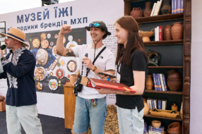 «Музей Їжі» від родини брендів МХП: культурна подія про історію їжі в Україні