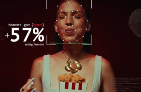 ИИ-инструмент определил процент счастья клиентов, которые наслаждаются едой KFC
