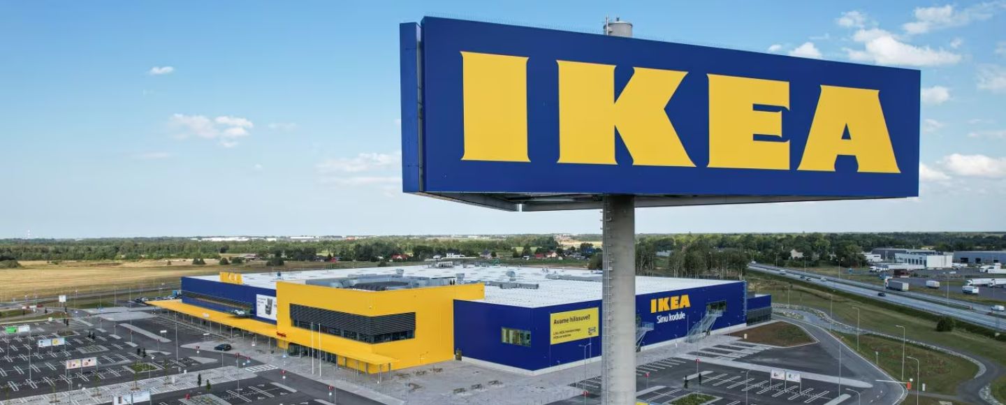 IKEA повертається в Україну