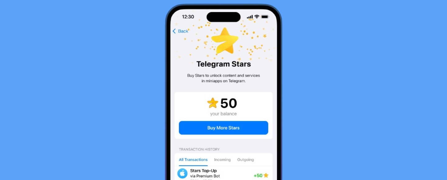 Telegram презентував свою внутрішню валюту