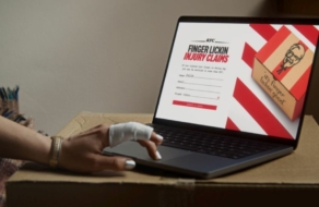 KFC запропонував безкоштовні страви канадцям з травмами пальців