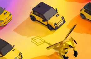 Renault прорекламував свій електромобіль у Fortnite, Minecraft, Roblox та інших відеоіграх