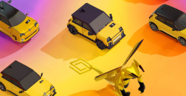 Renault прорекламировал свой электромобиль в Fortnite, Minecraft, Roblox и других видеоиграх