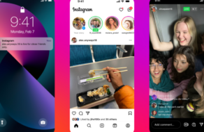 Instagram дозволив проводити прямі ефіри лише для близьких друзів