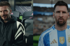 Месси, Бекхэм и другие звезды футбола вдохновили на борьбу с давлением во время соревнований в ролике Adidas