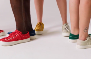 Фэшн-бренды создали кроссовки, которые подходят для обеих ног