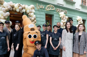 Lviv Croissants відкрили перший заклад у Словаччині