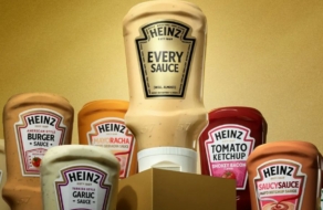 Heinz поєднав 14 соусів зі свого асортименту в одній пляшці