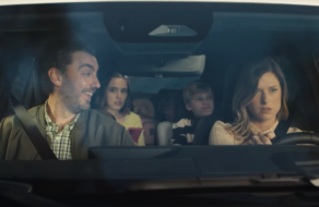 Lexus представив нову функцію для татусів з хорошим почуттям гумору