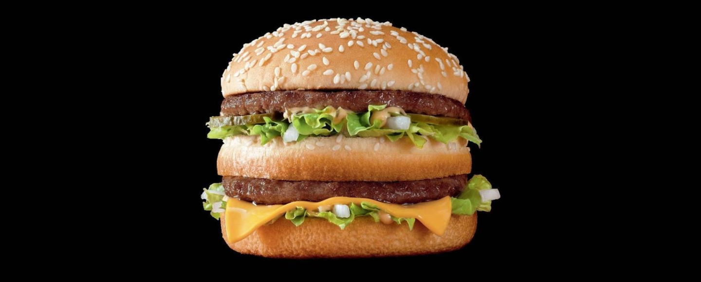 McDonald’s втратив права на торгову марку Big Mac