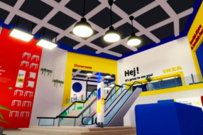 IKEA оголосила про набір працівників для свого віртуального магазину в Roblox