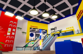 IKEA объявила о наборе работников для своего виртуального магазина в Roblox