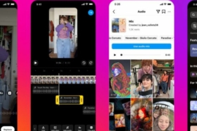 Instagram дозволить додавати до 20 аудіо в один Reels